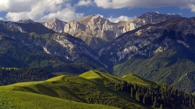 Mountain Nature Landscape