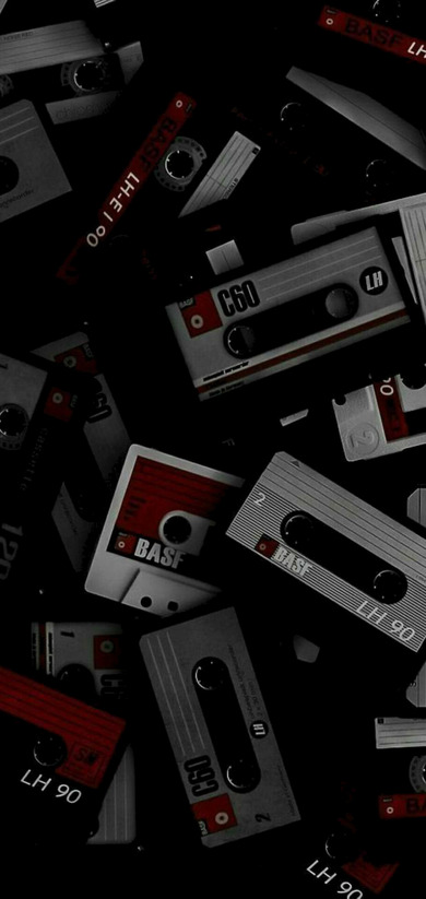 Music Retro Tapes