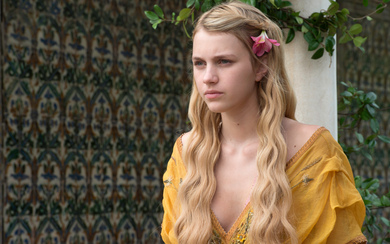 Myrcella Baratheon HD Wallpaper