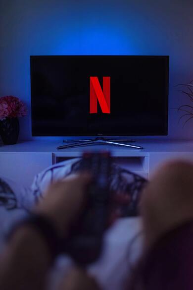 Netflix HD Wallpaper