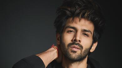 New Actor Kartik Aaryan Handsome Look