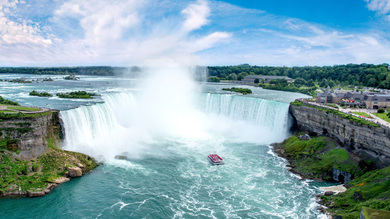 Niagara Falls 4k