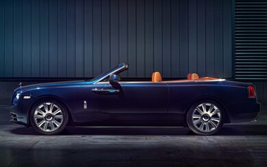 No Roof Rolls Toyce Car Wallpaper