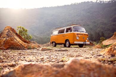 Photo of Volkswagen Kombi Car