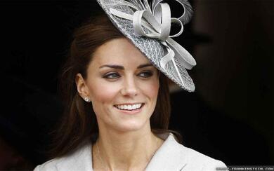 Pretentious Kate Middleton