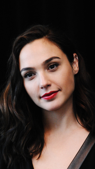 Pretty Face of Israeli Actress Gal Gadot