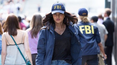Priyanka Chopra as FBI Agent in Movie Photo