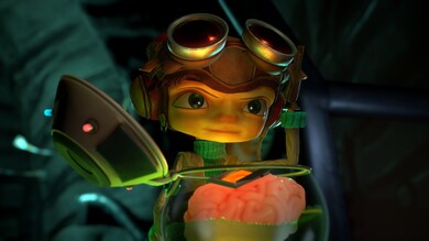 Psychonauts 2 Video Game Wallpaper