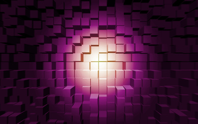 Puzzle Abstract HD Wallpaper