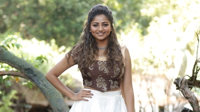 Rachita Ram Indian Actress Photo