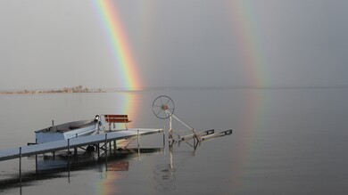 Rainbow River on River Side