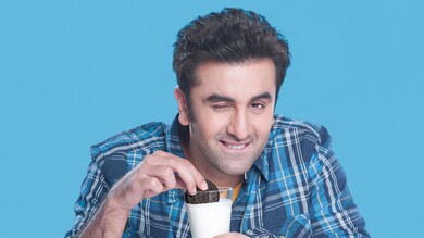 Ranbir Kapoor 5K Wallpaper