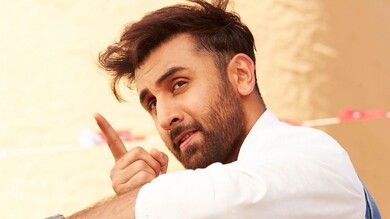 Ranbir Kapoor Actor 4K Photo