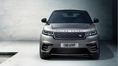 Range Rover Velar 4K Car Photo