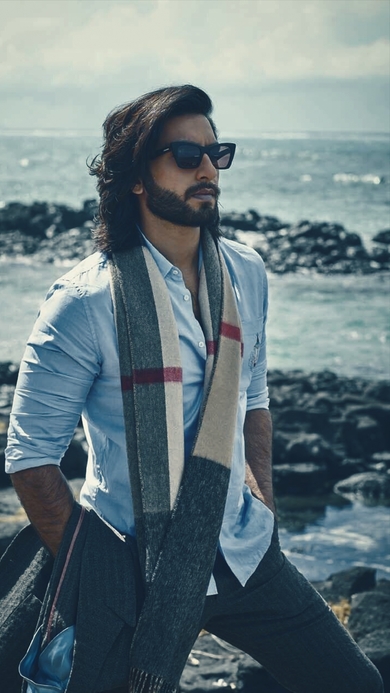 Ranveer Singh 4k Wallpaper