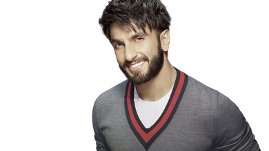 Ranveer Singh Cute Smile