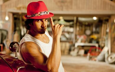 Ranveer Singh Movie Wallpaper