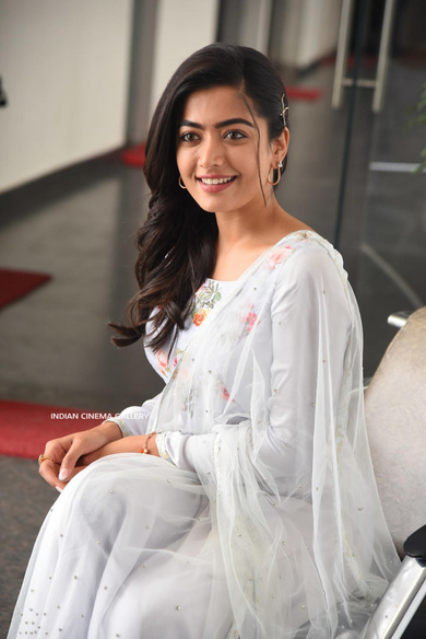 Rashmika Actress Photo