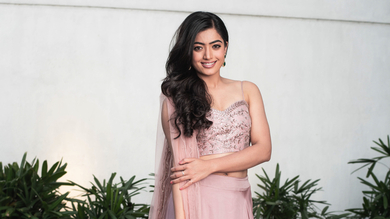 Rashmika Mandanna Cute Smile