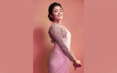 Rashmika Mandanna Photo Shoot