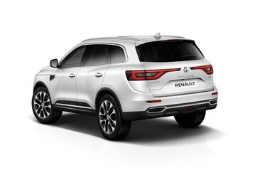 Renault Koleos SUV Car