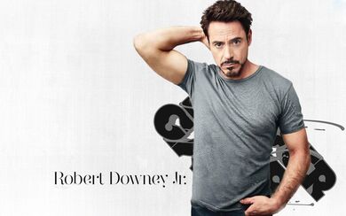 Robert Downey Jr Wallpaper