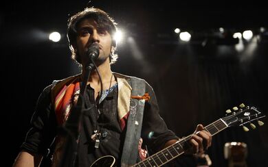 Rockstar Fim Star Ranbir Kapoor