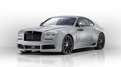 Rolls Royce Wraith Car Wallpaper