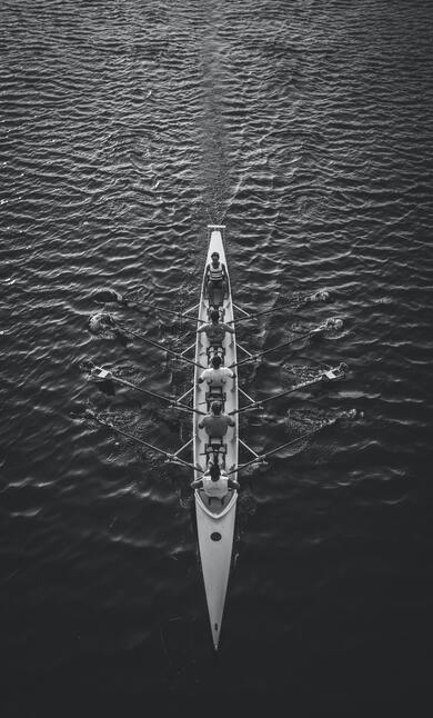 Rowing Sport Photo