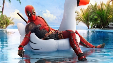 Ryan Reynolds in Deadpool 2 Movie