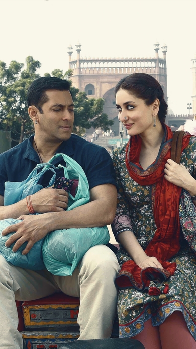 Salman Kareena from Bajrangi Bhaijaan