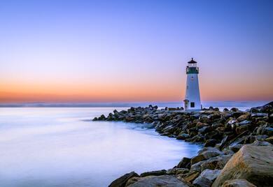 Seaside Light House