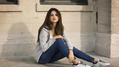 Selena Gomez 4K Photography