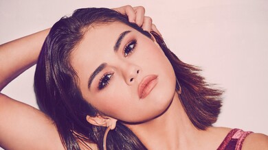 Selena Gomez Hair Style Image