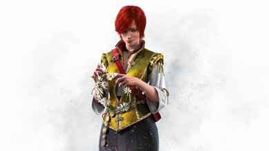 Shani The Witcher 3 Game Photo