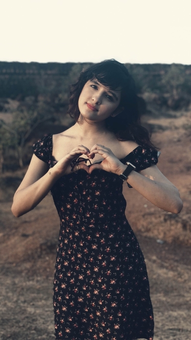 Shirley Setia Cute Wallpaper