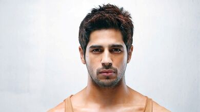 Siddharth Malhotra Handsome Bollywood Actor