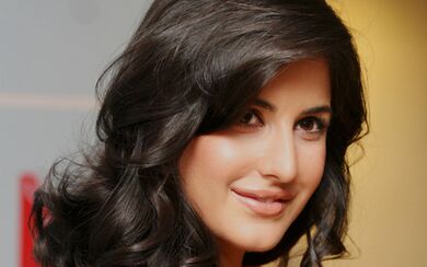 Smile Face Photo of Katrina Kaif