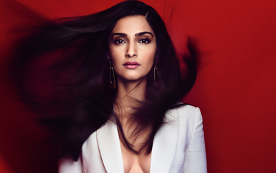 Sonam Kapoor Indian Celebrity Photo