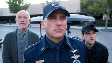 Steve Carell in Space Force Movie