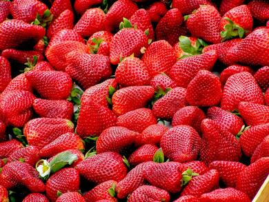 Strawberries Fruit