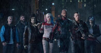 Suicide Squad Superstar Cast