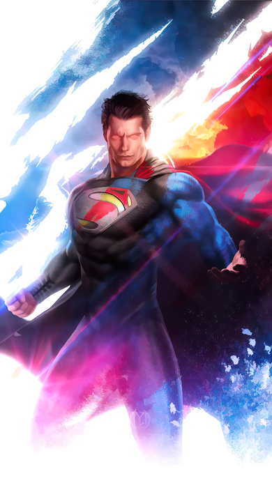 Superman Art