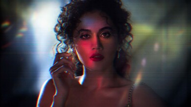 Taapsee Pannu Closeup