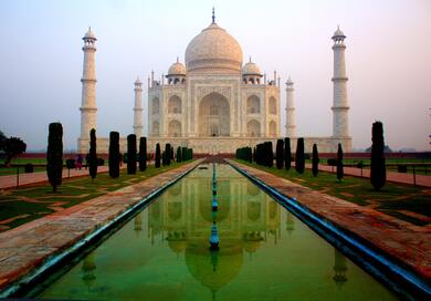 Taj Mahal India Photo