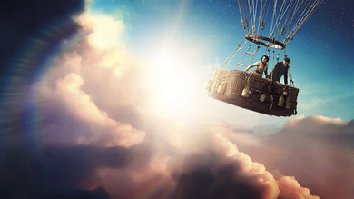 The Aeronauts Film 5K Wallpaper