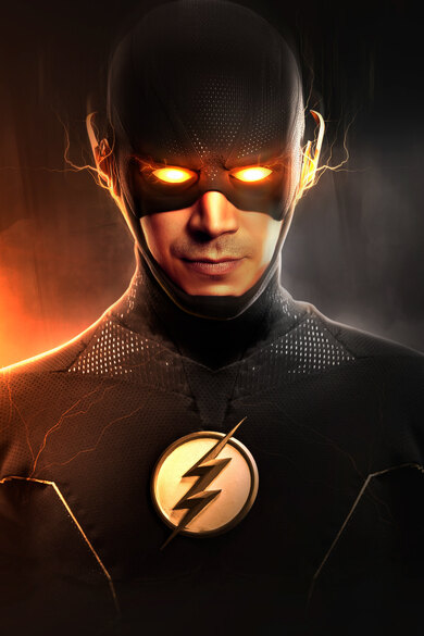 The Flash Superhero Photo
