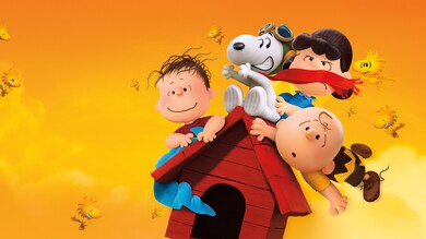 The Peanuts Animation Movie Photo