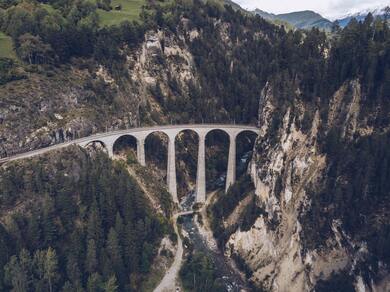 Tollest Bridge Photo