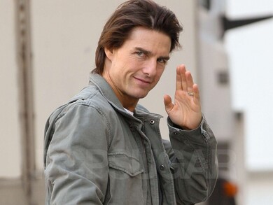 Tom Cruise Hd Photo